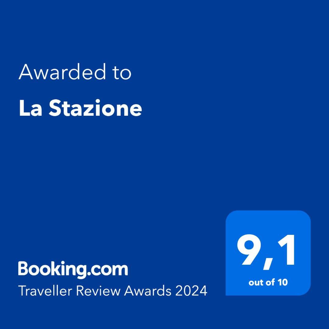 Hotel La Stazione Premeno Exteriér fotografie